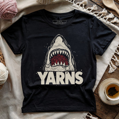 I Eat Yarns T-shirt