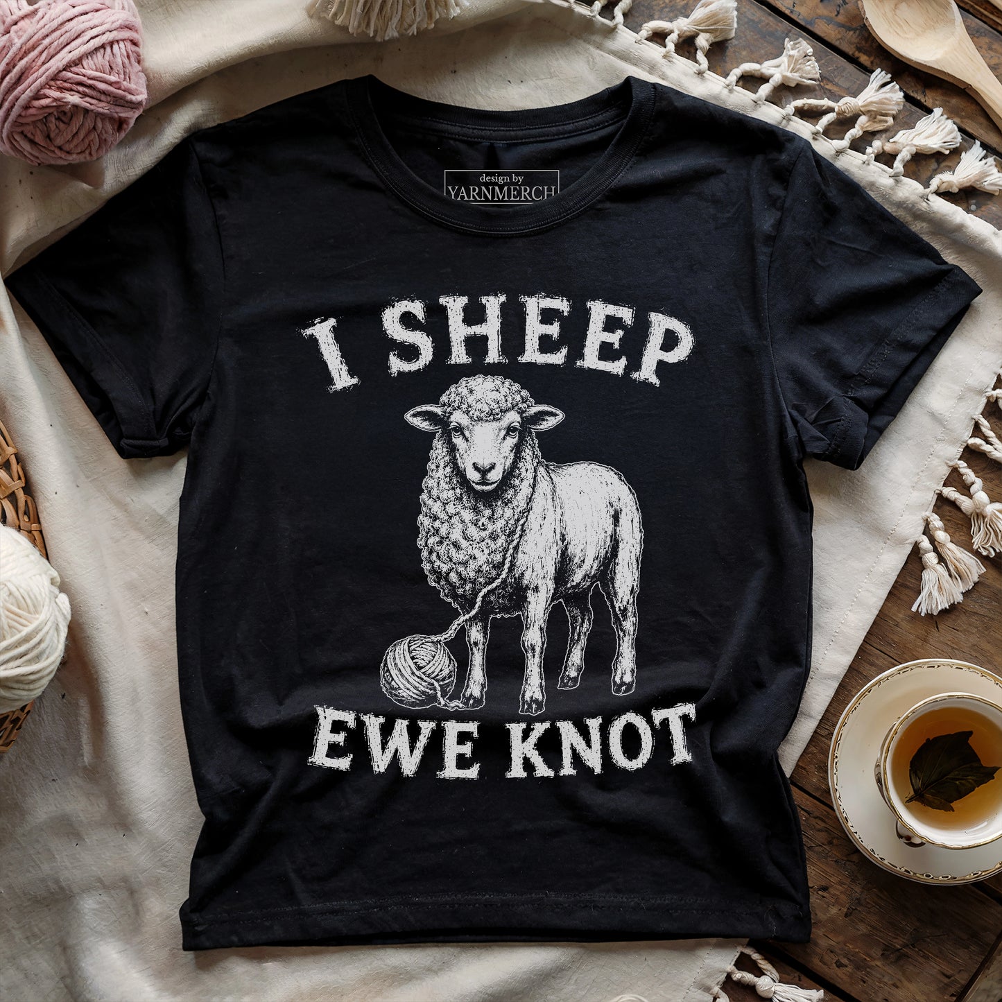 I Sheep T-shirt