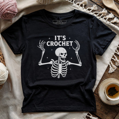 IT'S CROCHET! T-shirt