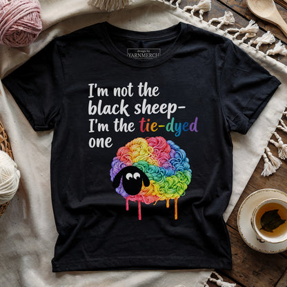 I'm Not The Black Sheep T-shirt