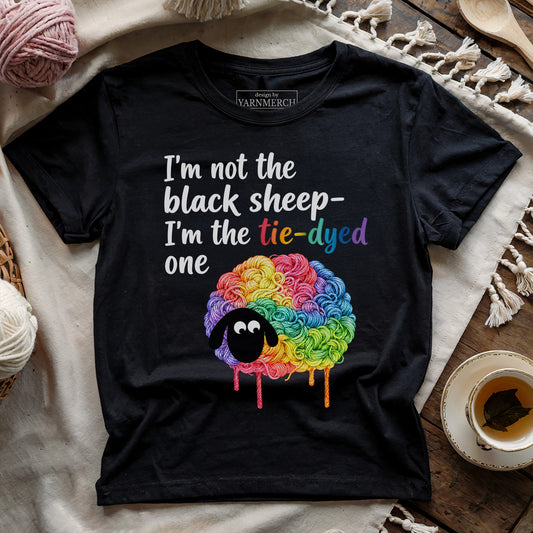 I'm Not The Black Sheep T-shirt