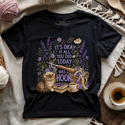 If All Was Hook T-shirt