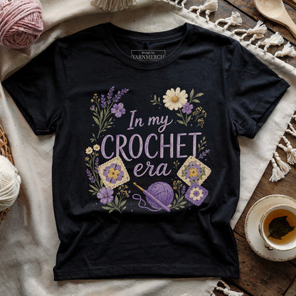 In My Crochet Era T-shirt