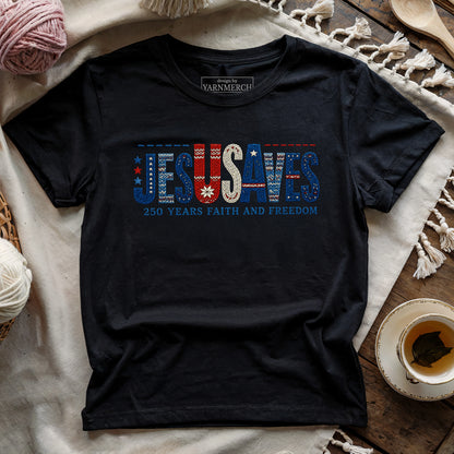 Jesus Saves America T-shirt