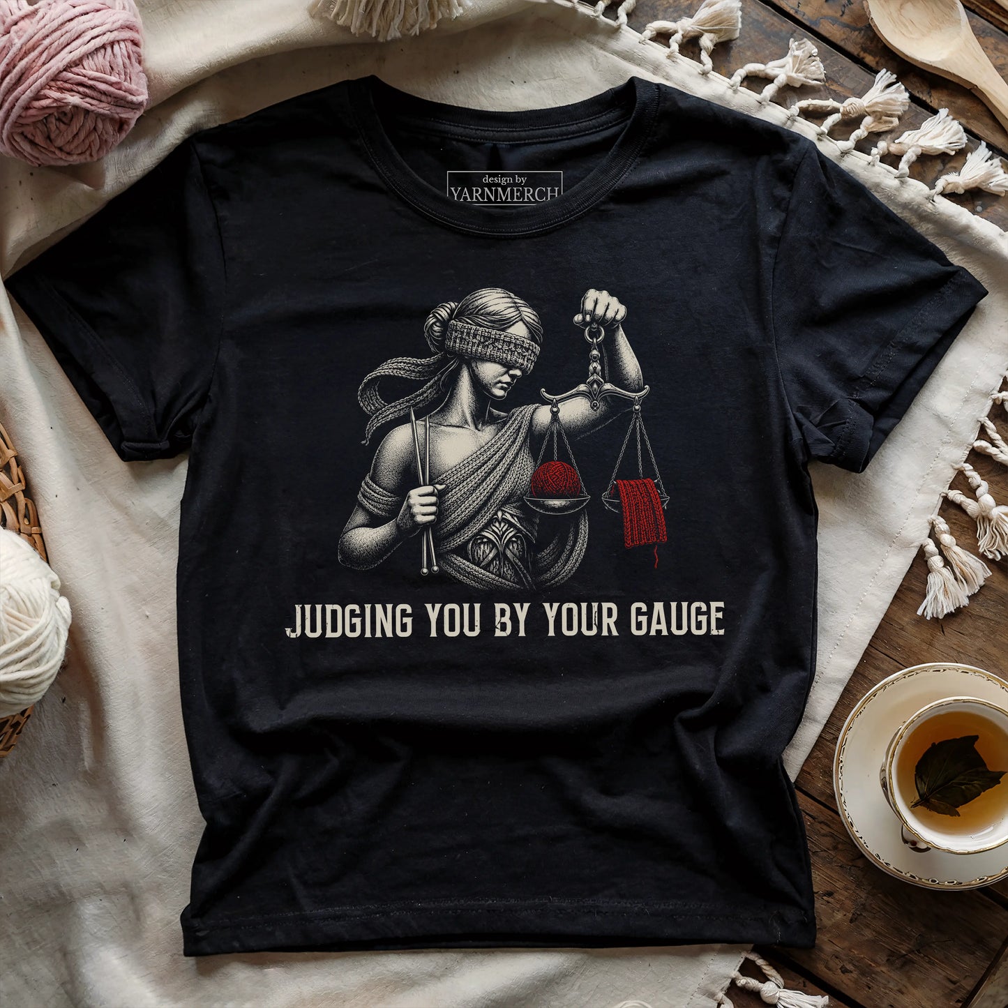 Judge You By Your Gauge T-shirt