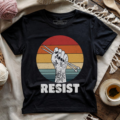 Knit Resist T-shirt