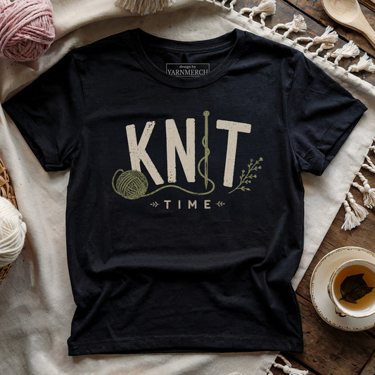 Knit Time T-shirt