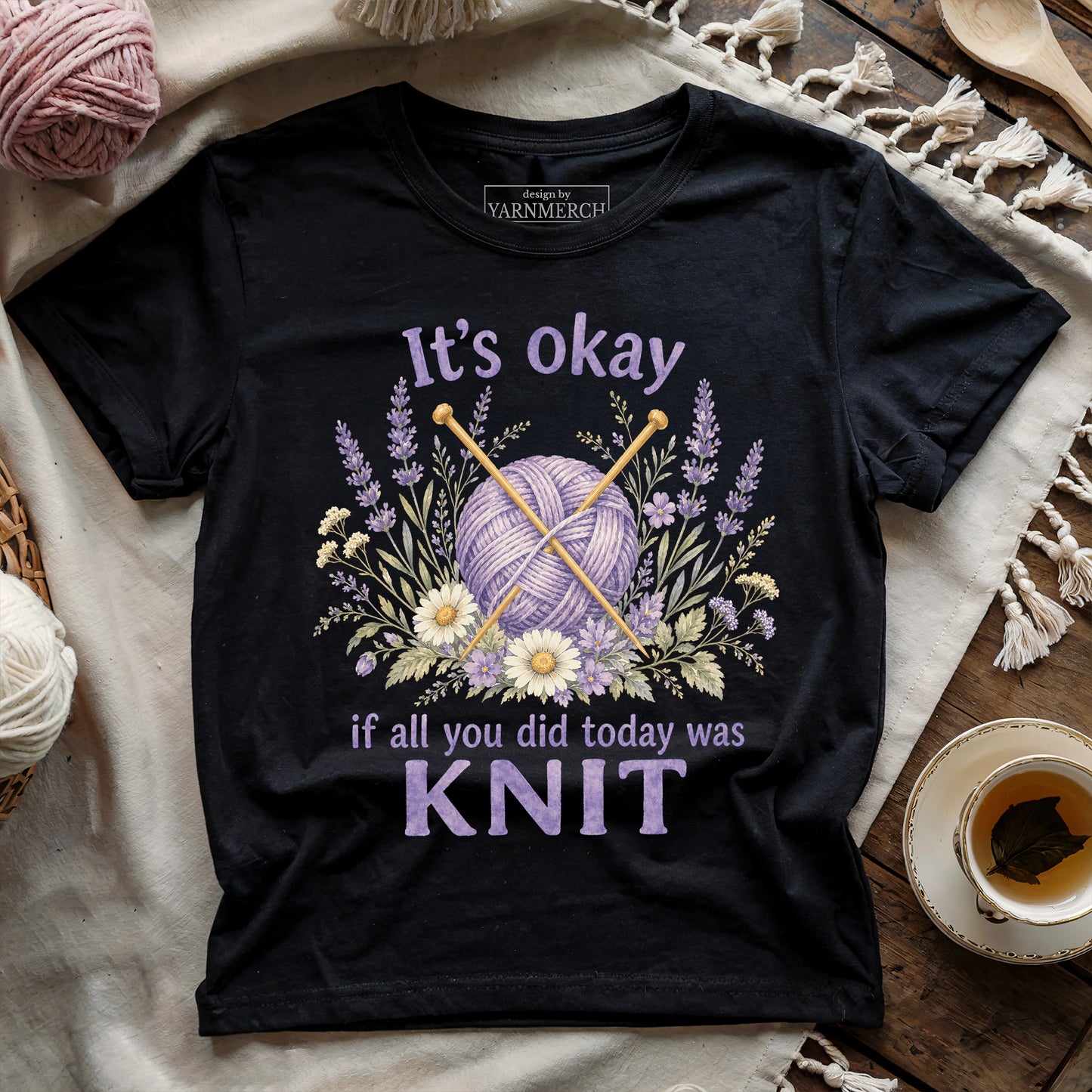 Knit Today T-shirt