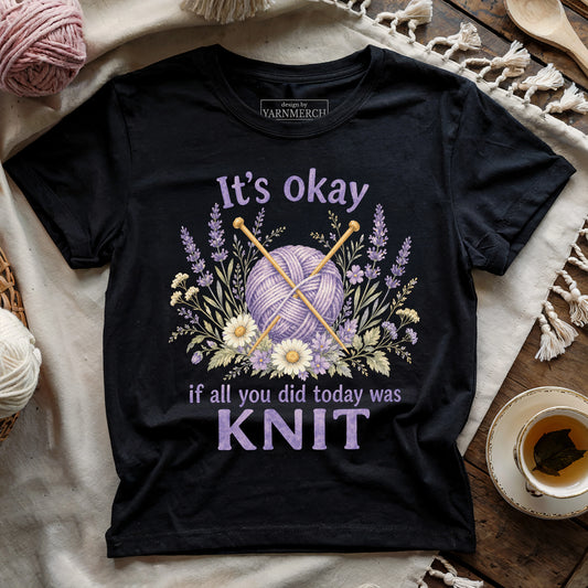Knit Today T-shirt