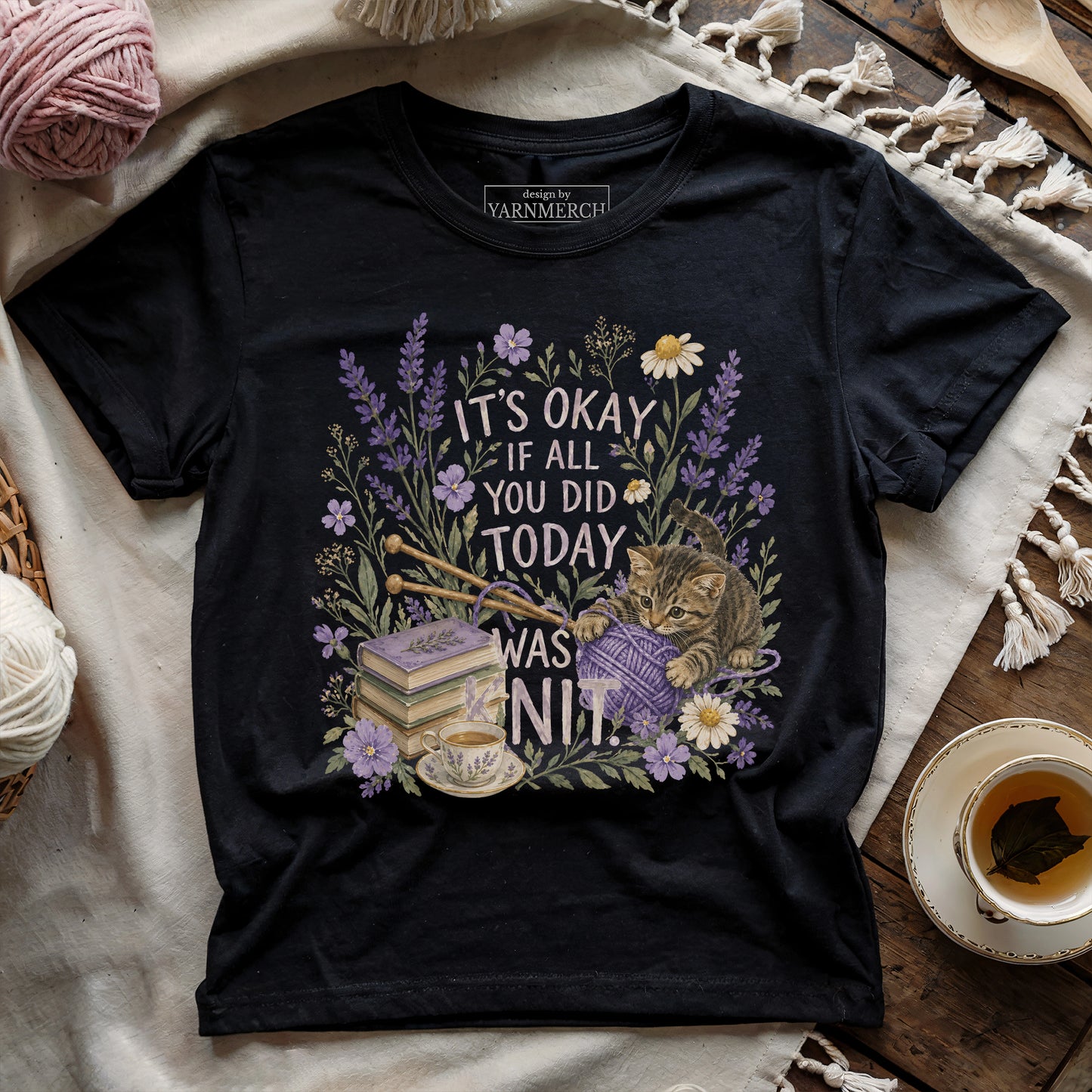 Knit Today T-shirt