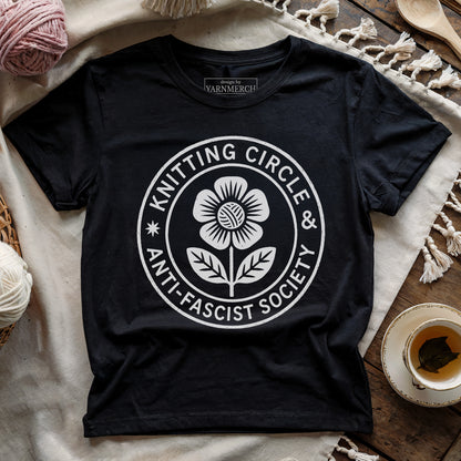 Knitting Circle T-shirt