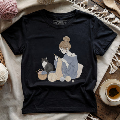Lady Hooker T-shirt