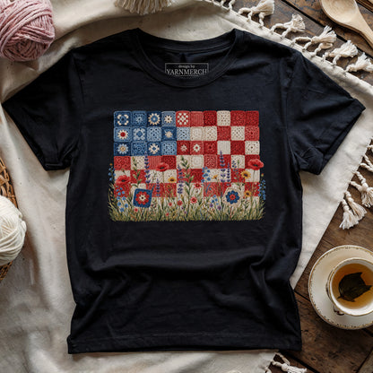 Land Of The Freedom T-shirt