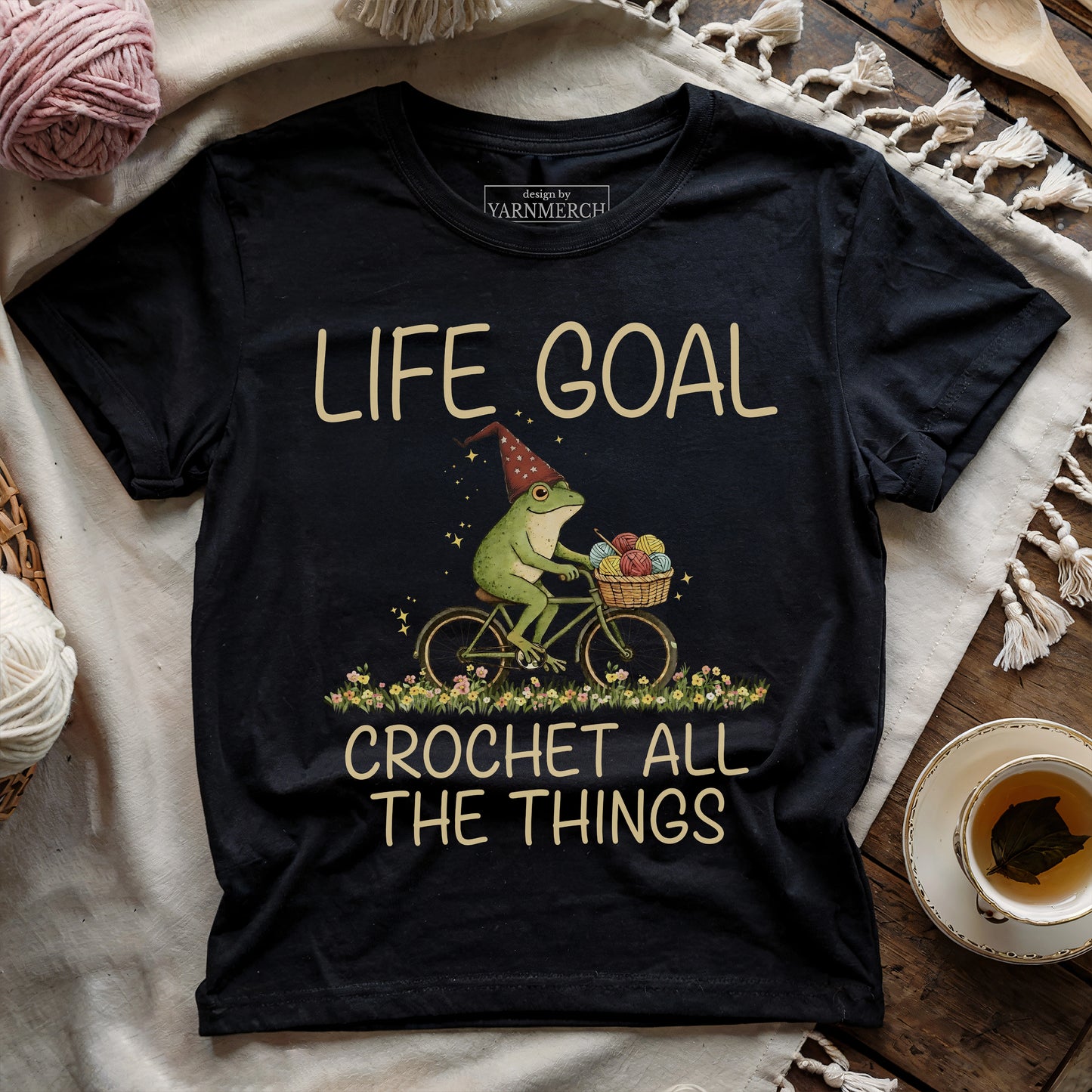Life Goal T-shirt