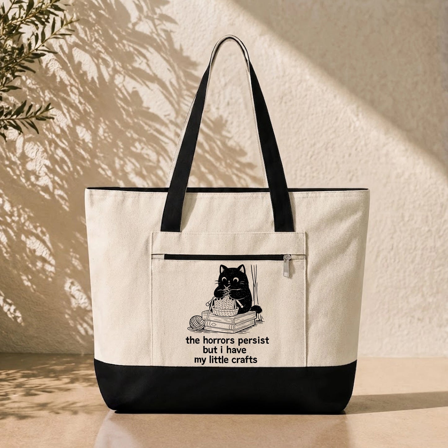 Little Crafts Tote Bag