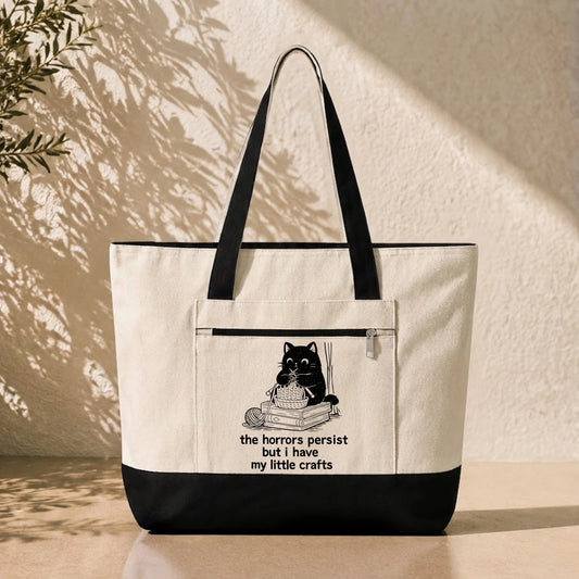 Little Crafts Tote