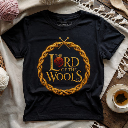 Lord Of The Wools T-shirt