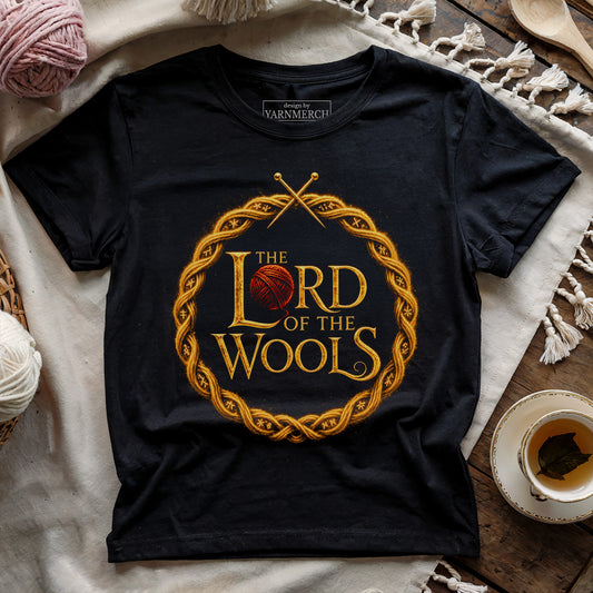 Lord Of The Wools T-shirt
