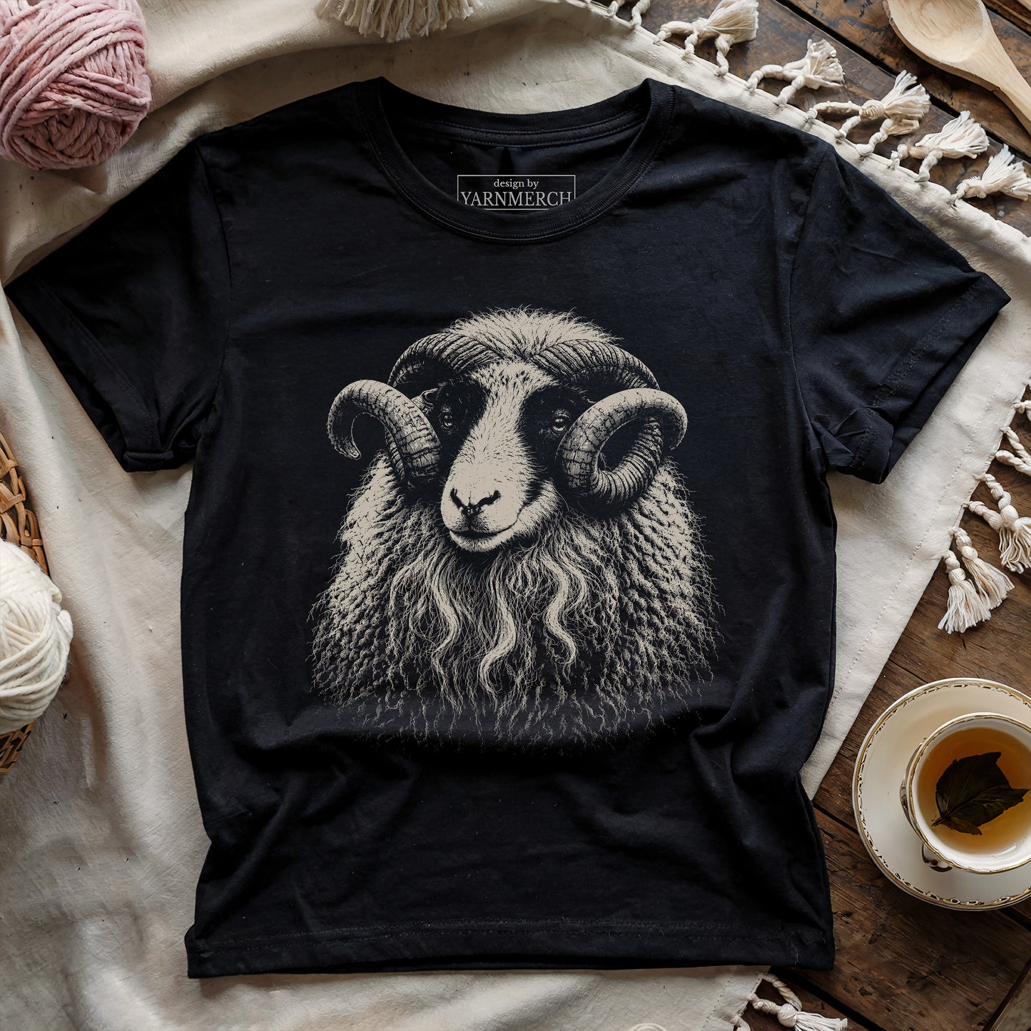 Merino T-shirt