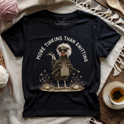 More Tinking Polish Chicken T-shirt