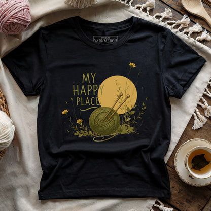 My Happy Place T-shirt