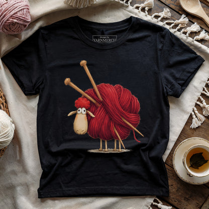 Needles Sheep T-shirt