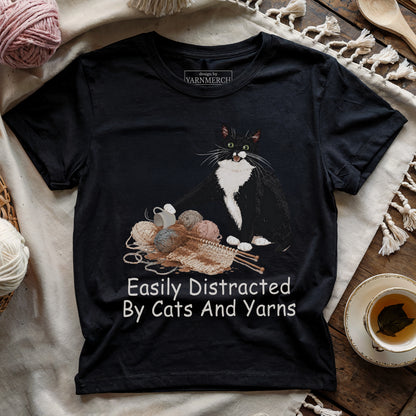 Not Me, Please T-shirt