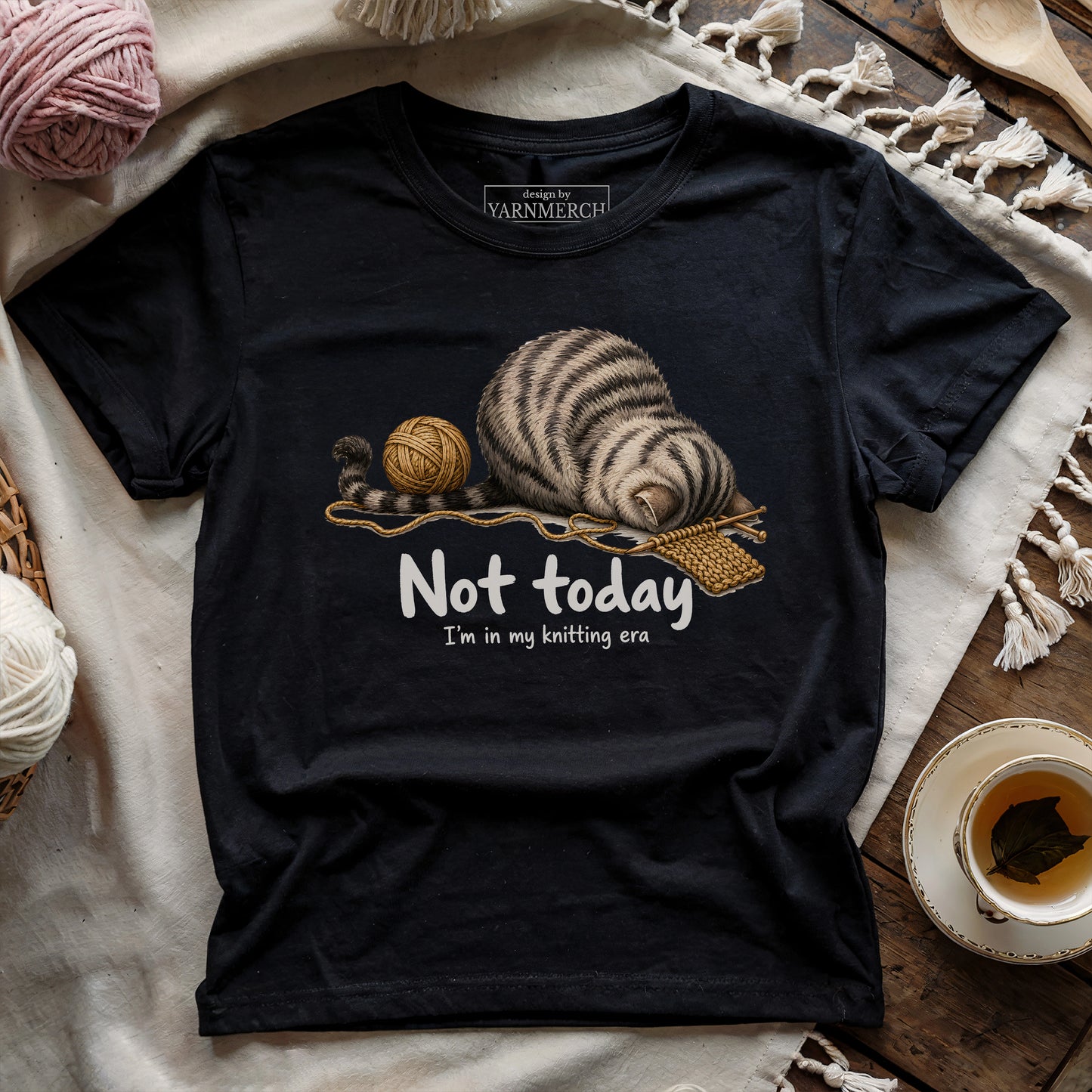 Not Today T-shirt