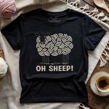 Oh Sheep T-shirt