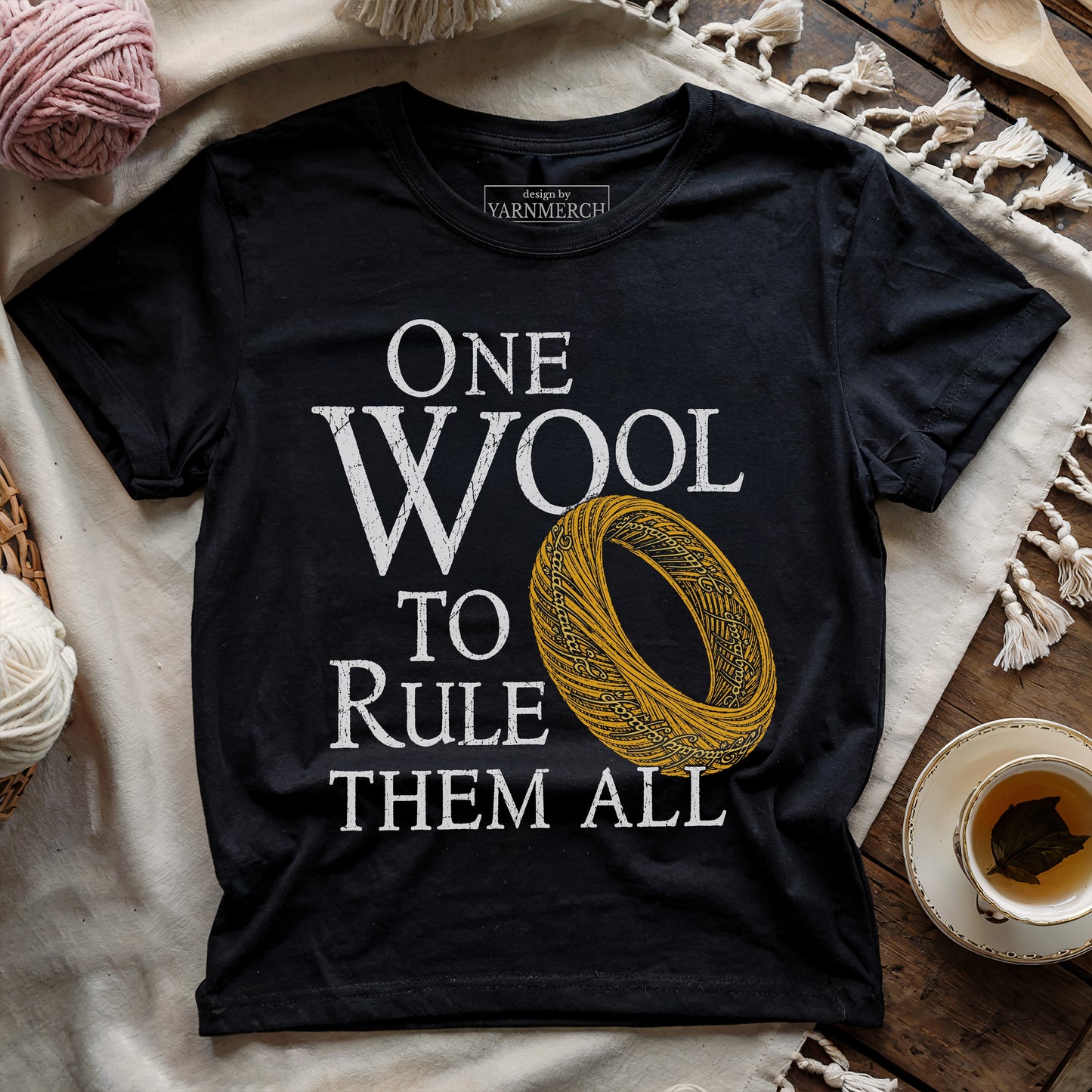 One Wool To Rule Them All T-shirt