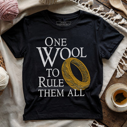 One Wool To Rule Them All T-shirt