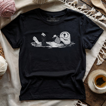 Otter Hooker T-shirt