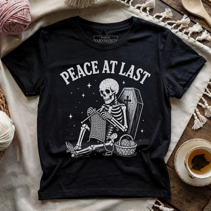 Peace At Last T-shirt