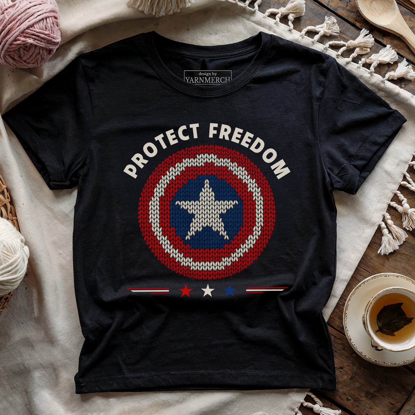 Protect Freedom T-shirt