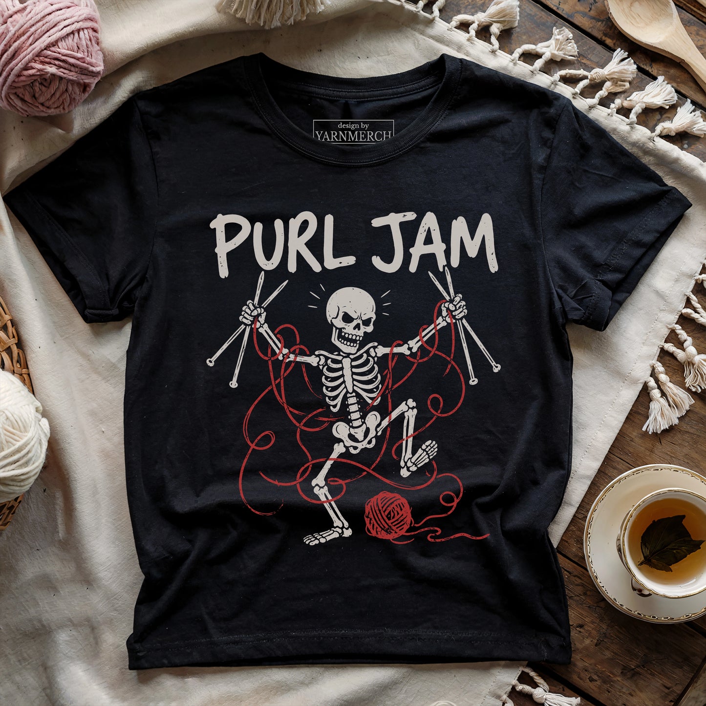 Purl Jam T-shirt