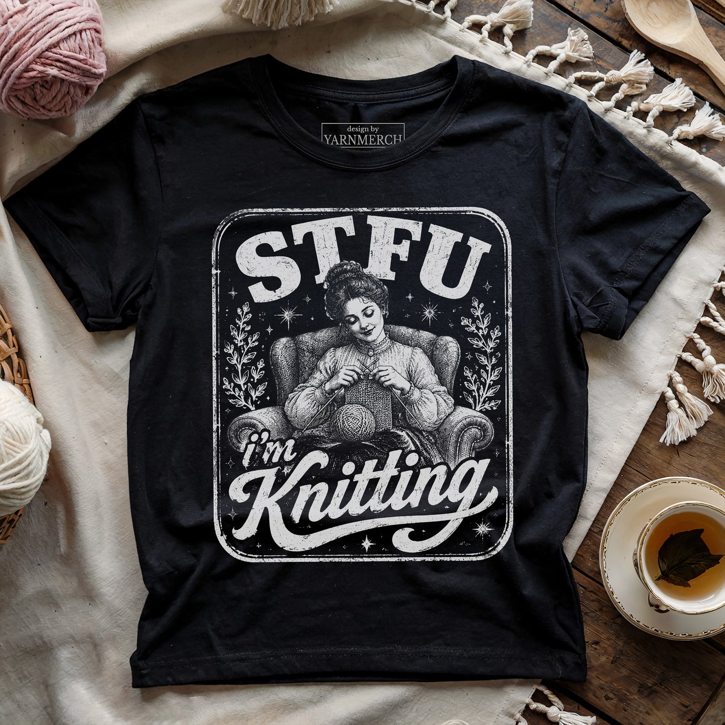 STFU Please T-shirt