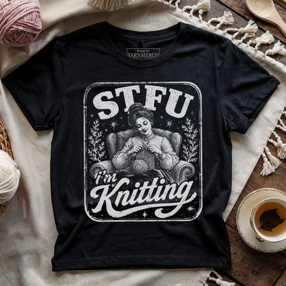 STFU Please T-shirt