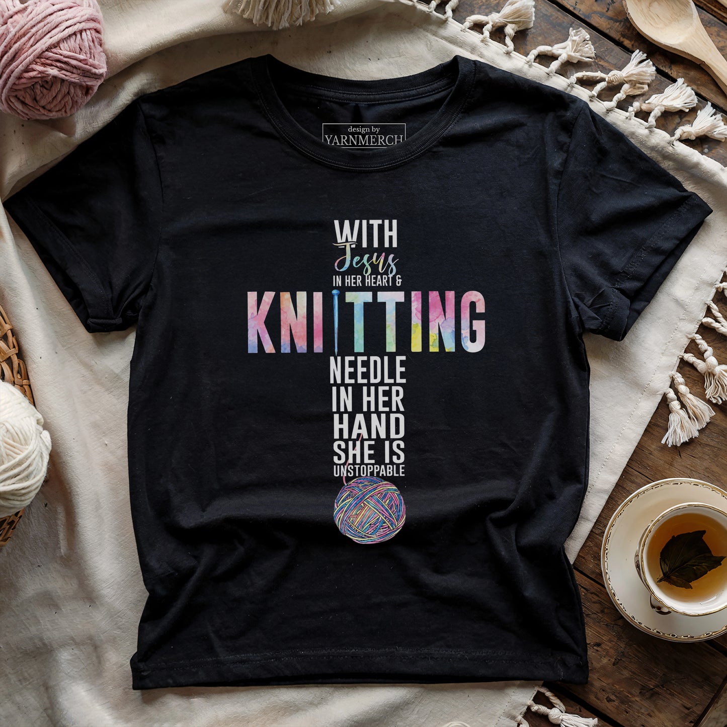 She Is Unstopable T-shirt