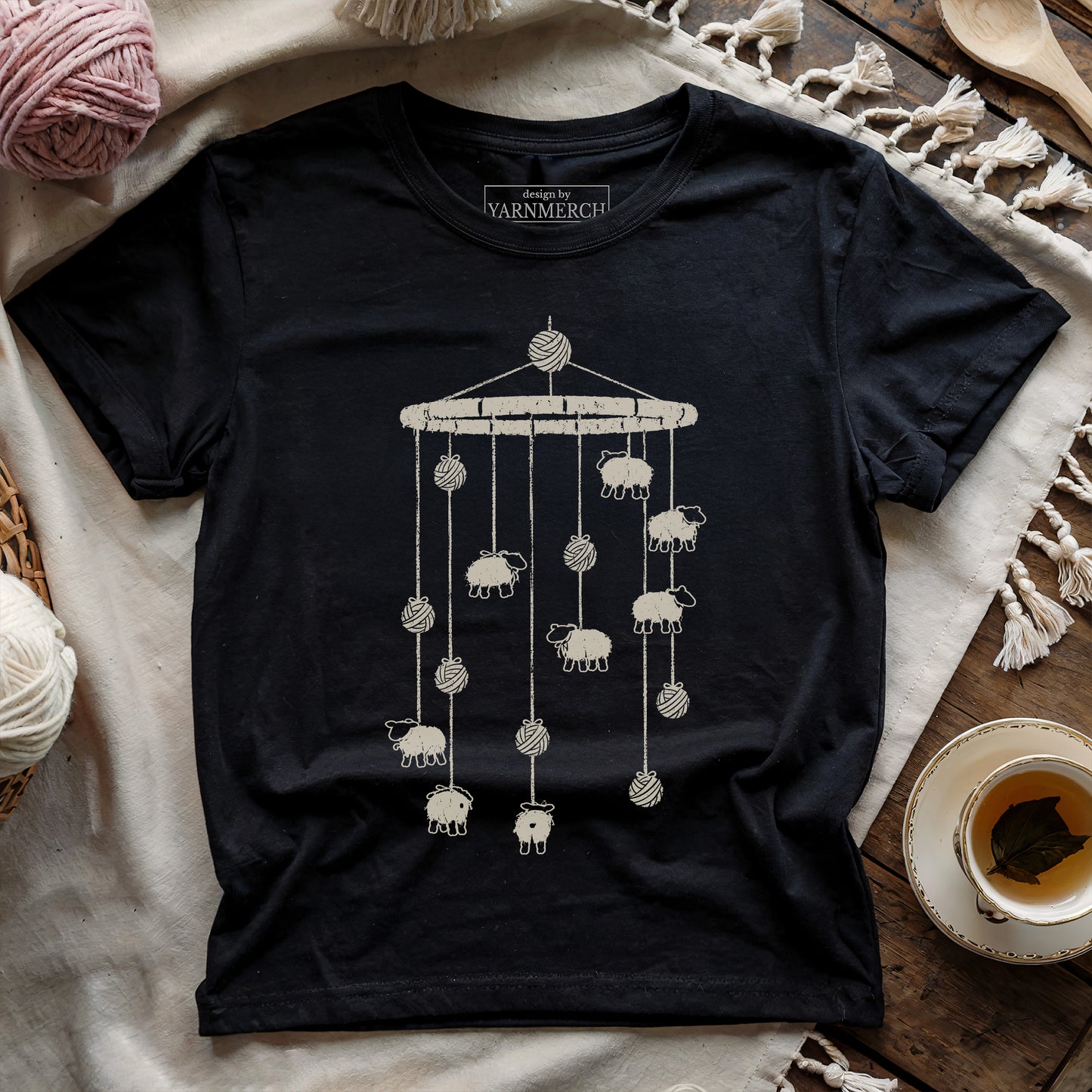 Sheeps Chime T-shirt