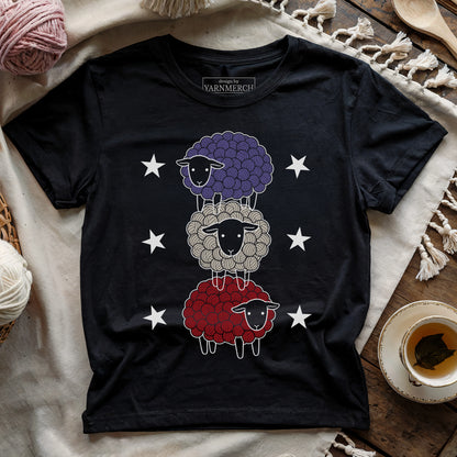 Sheeps Of America T-shirt
