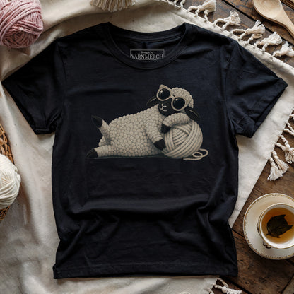 Stylish Sheep T-shirt