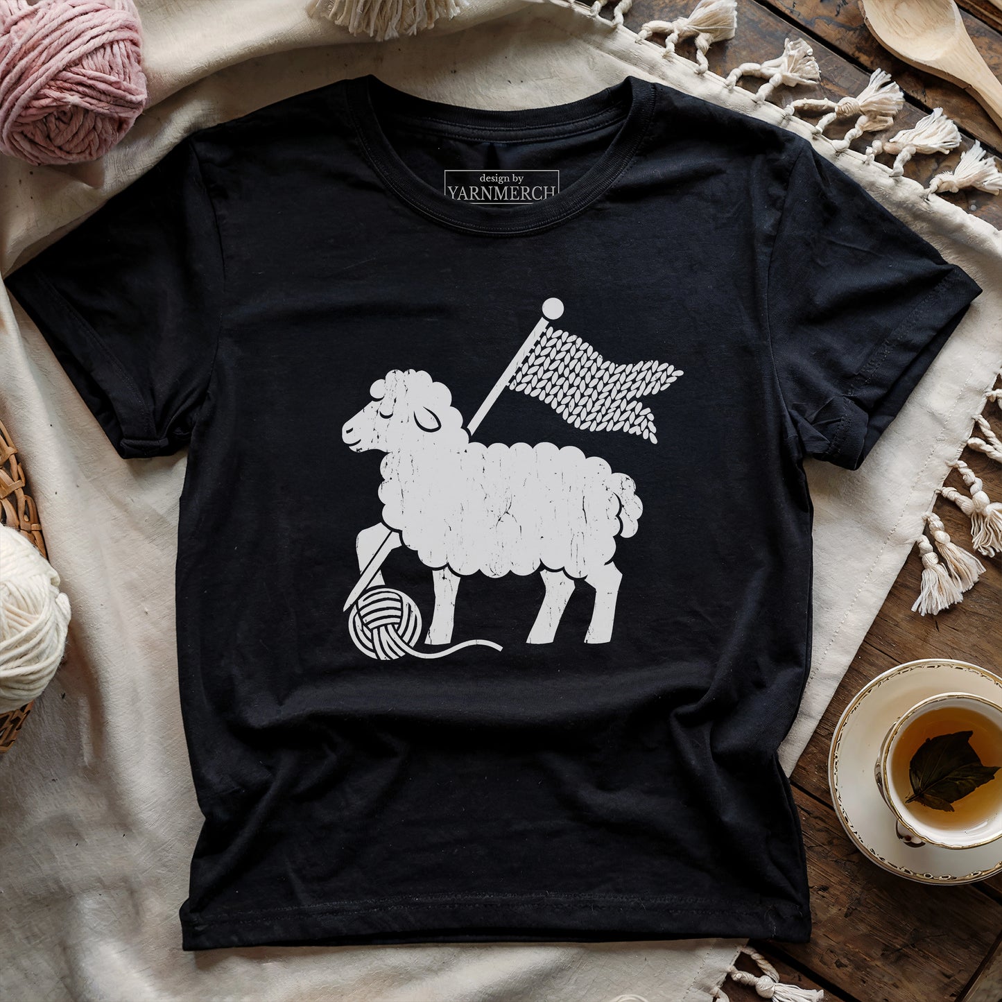 The Needle Leader T-shirt
