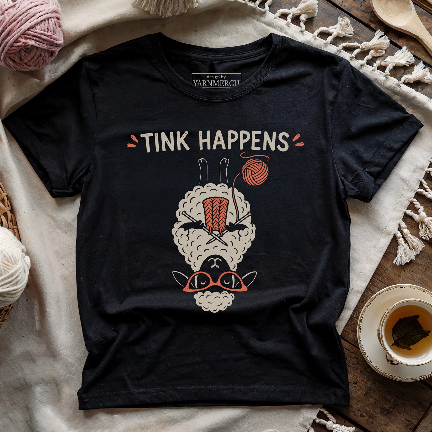 Tink Happens T-shirt