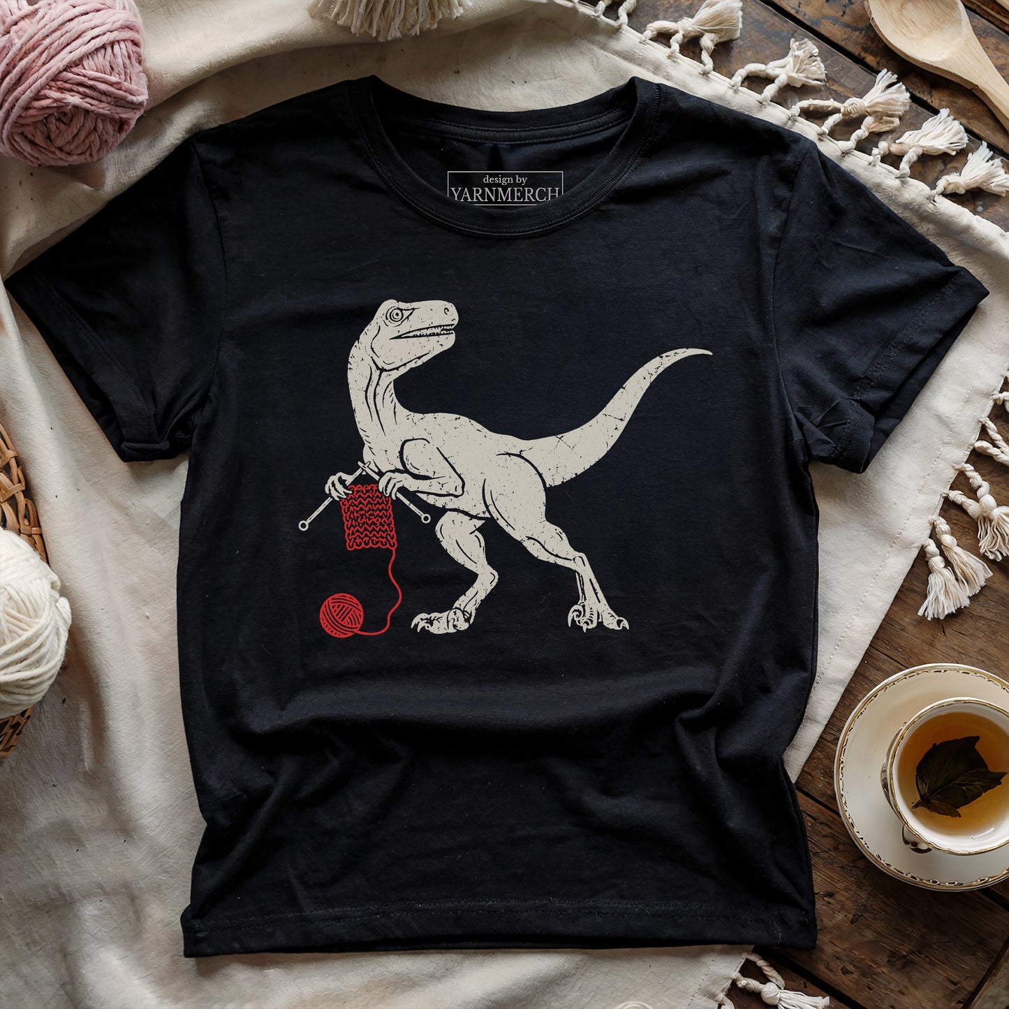 Veloci Knitter T-shirt
