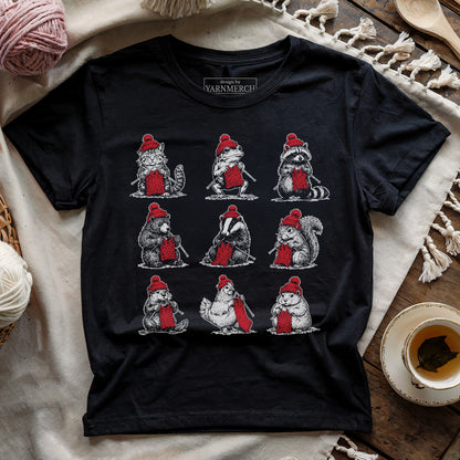 Vintage Knitter Club T-shirt