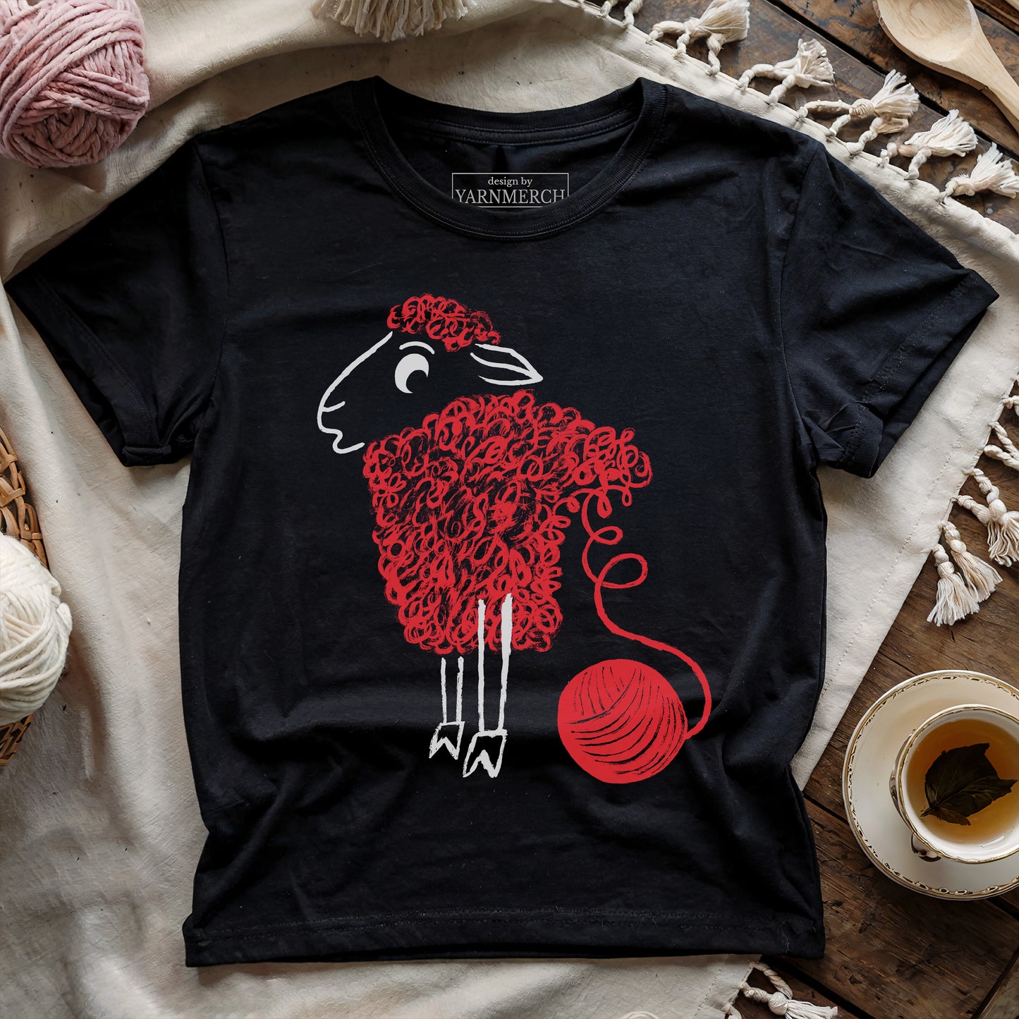 Wait, Wool Again? T-shirt