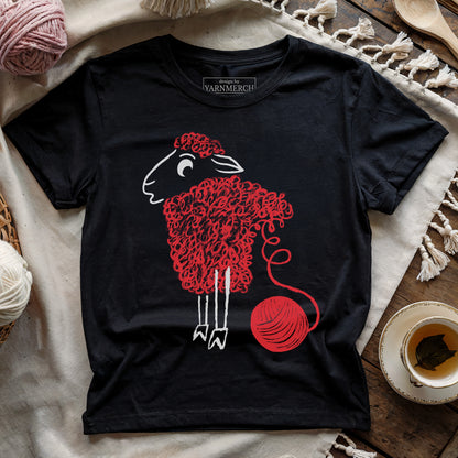 Wait, Wool Again? T-shirt