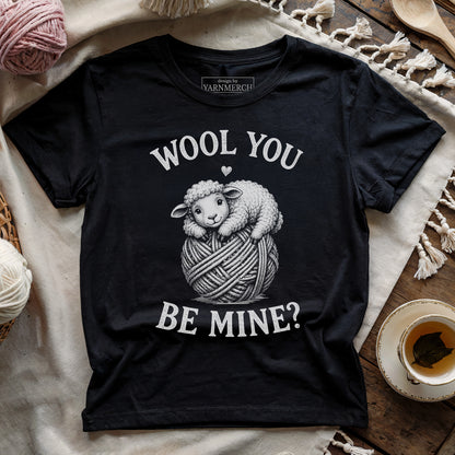 Wool You Be Mine T-shirt
