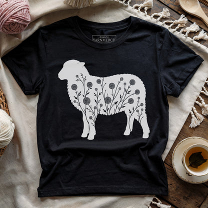 Wool in Bloom T-shirt