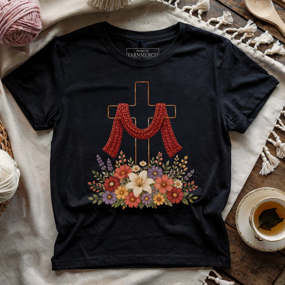 Wrapped in Grace T-shirt